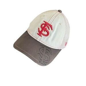 Florida State University FSU  Logo embroidered baseball Cap hat